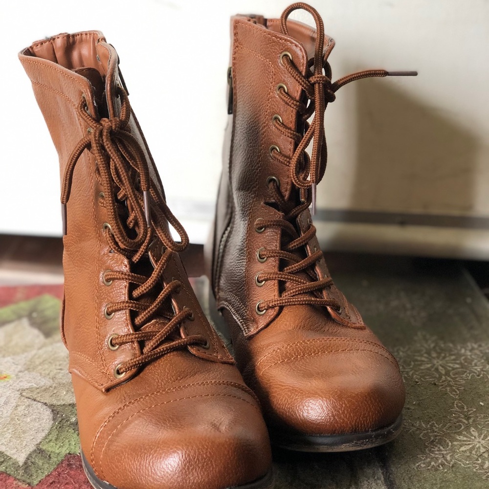 Dollhouse Boots